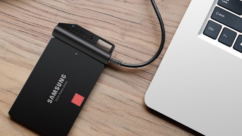 Inateck SATA III Hard Drive Cable, $5 with code R3KCA4K2